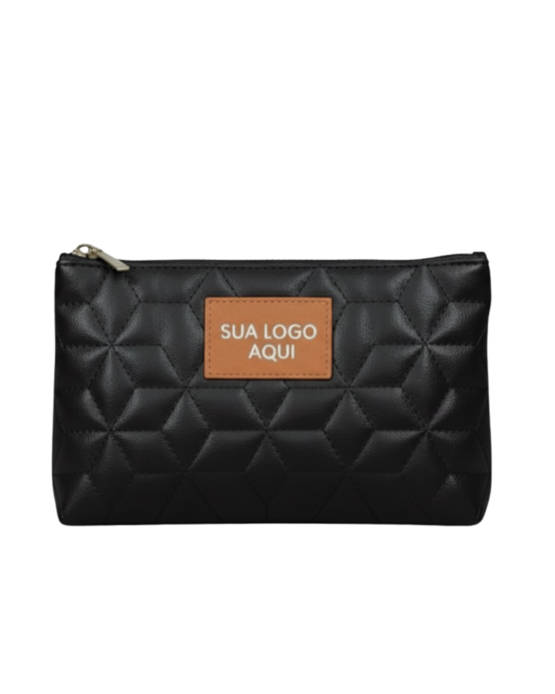 Necessaire executiva - miniatura cor preta